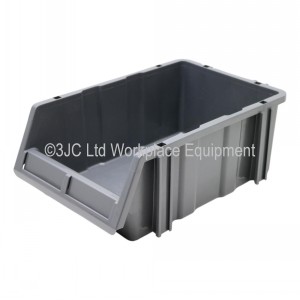 Stakabin Freestanding Parts Bins Size 3 Maxi
